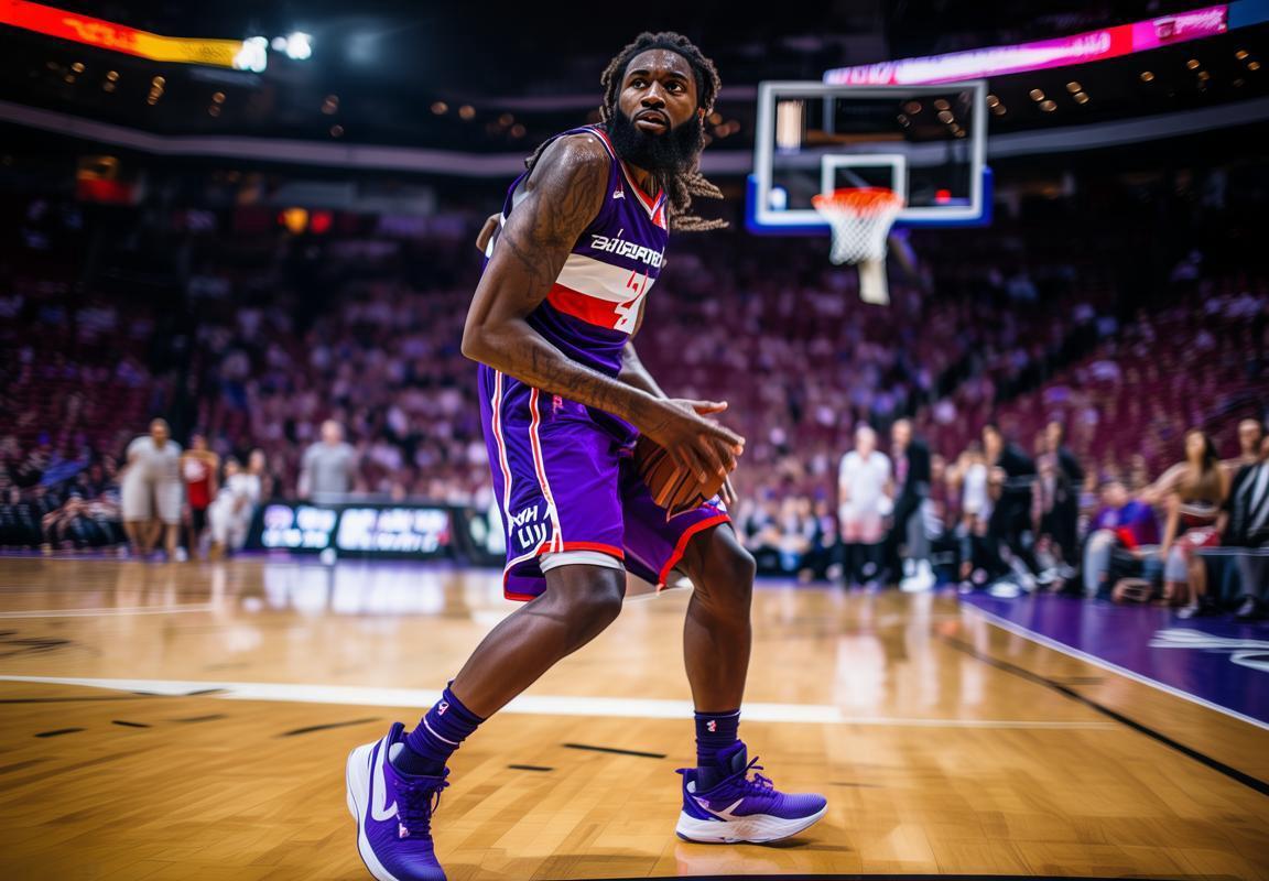 马文·巴格利三世砍赛季新高23分，内线得分能力助推华盛顿奇才队重建进程